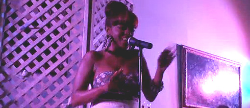 Keisha Buchanan @ Jacques townhouse | Live performance