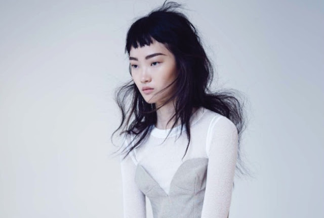 Shin Hyun Ji for Marie Claire Australia Daily Korean