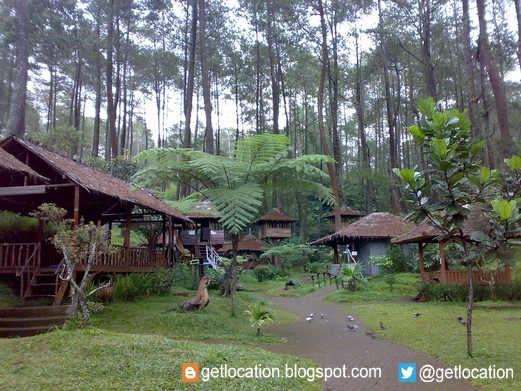 Terminal Wisata Grafika Cikole - Lembang Bandung | Agen ...