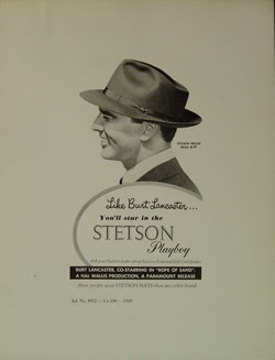 stetson hat repair