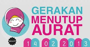 GERAKAN HARI MENUTUP AURAT SEDUNIA (GEMAR)