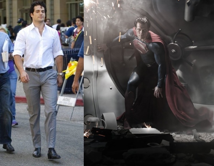 New Superman Movie A first official plot synopsis of Superman Man of Steel