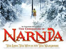 The Lion, The Witch and The Wardrobe