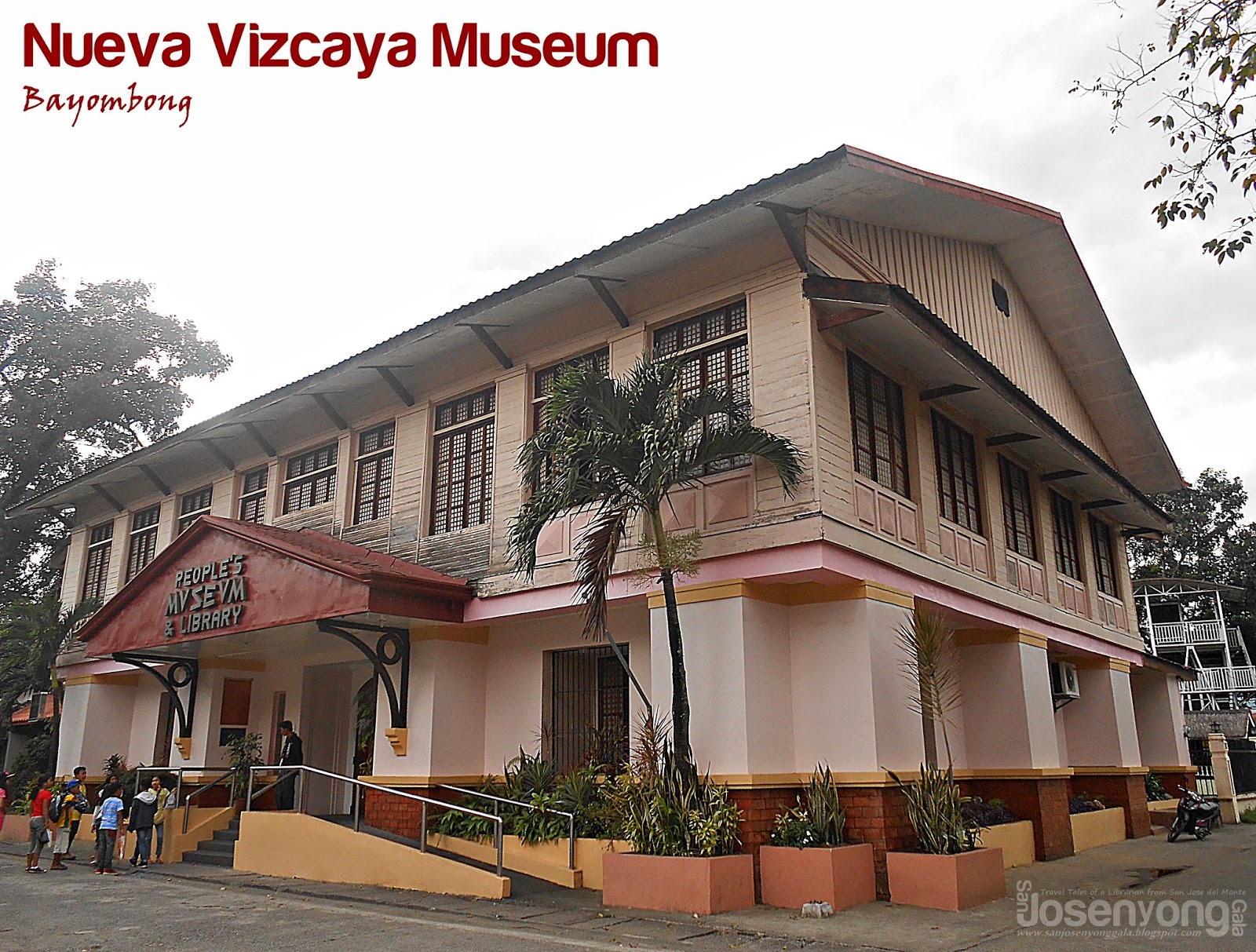 San Josenyong Gala Bayombong, Nueva Vizcaya
