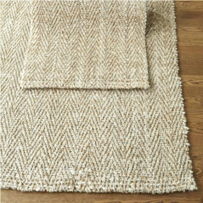 Pottery Barn Owen Herringbone Jute Rug Decor Look Alikes
