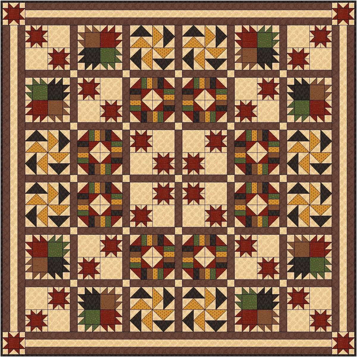 Crazy Lady Quilt Designs January 2012