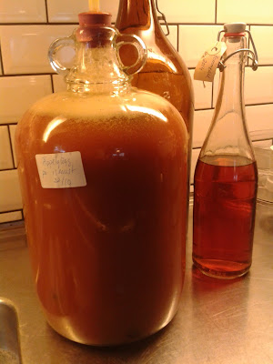 göra egen äppelglögg göra egen äppelglögg