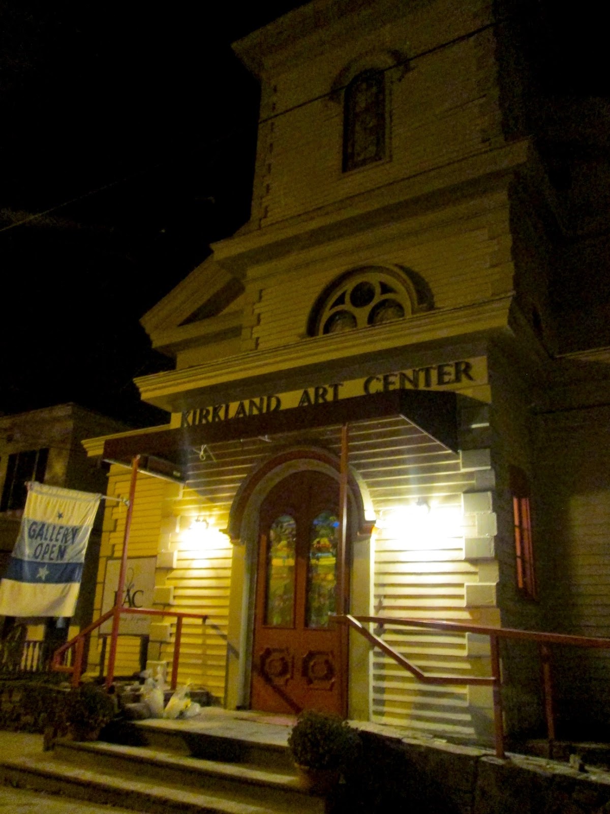 Art By Nyland's Syracuse Art Freak Kirkland Art Center Small Works