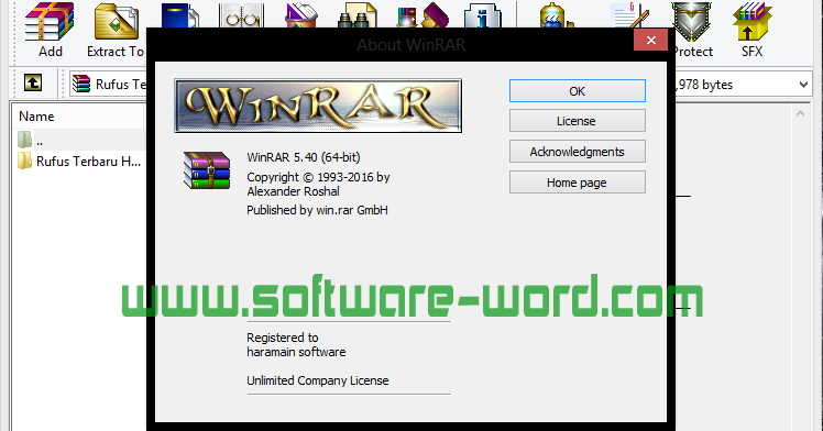 Winrar 32 Windows 10