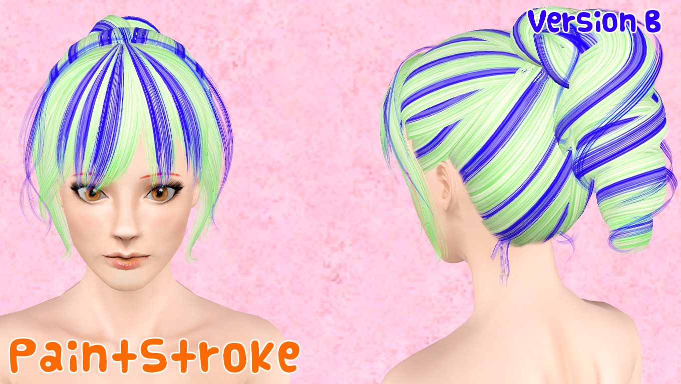 sims 4 hair cc pack download