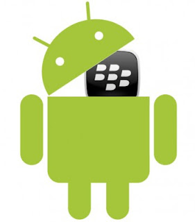 Android vs BlackBerry