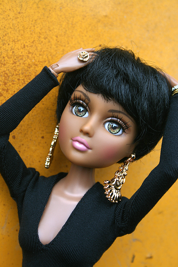 Barbie Fetish: syyskuuta 2011