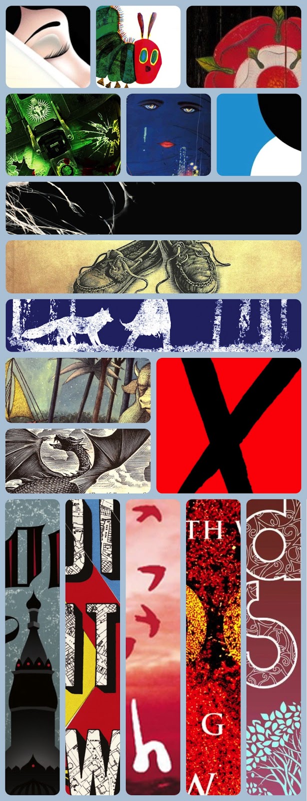 Bonnie's Books Mini Challenge Book Cover Quiz