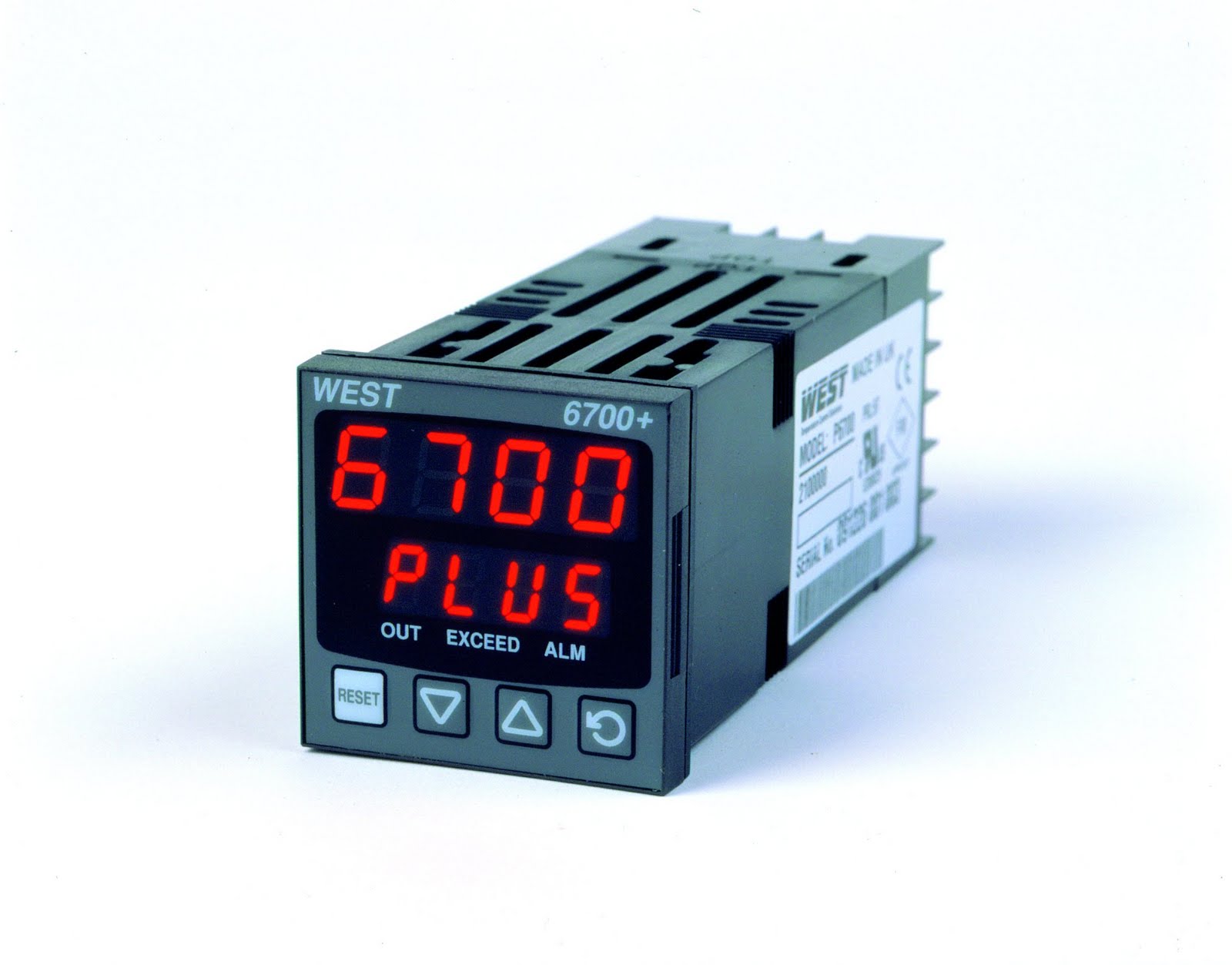 Automated Control 6700+ Temperature Limit Controller