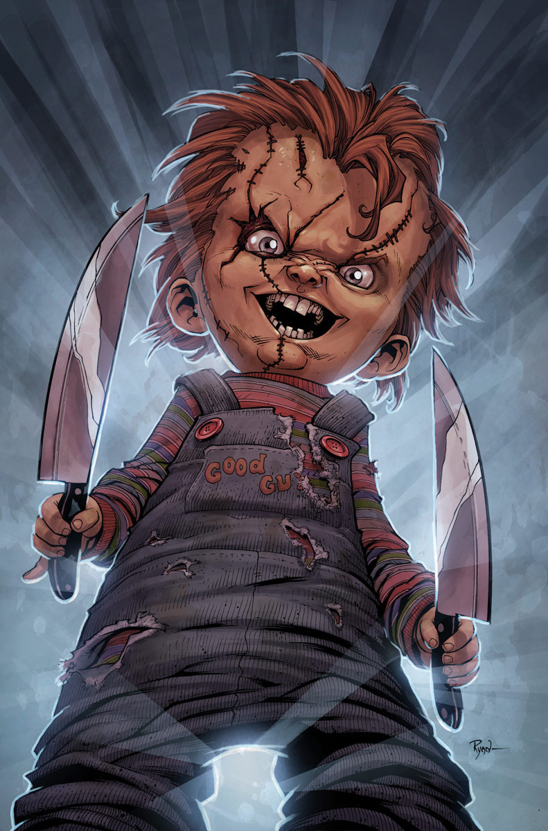 Imagenes De Chucky