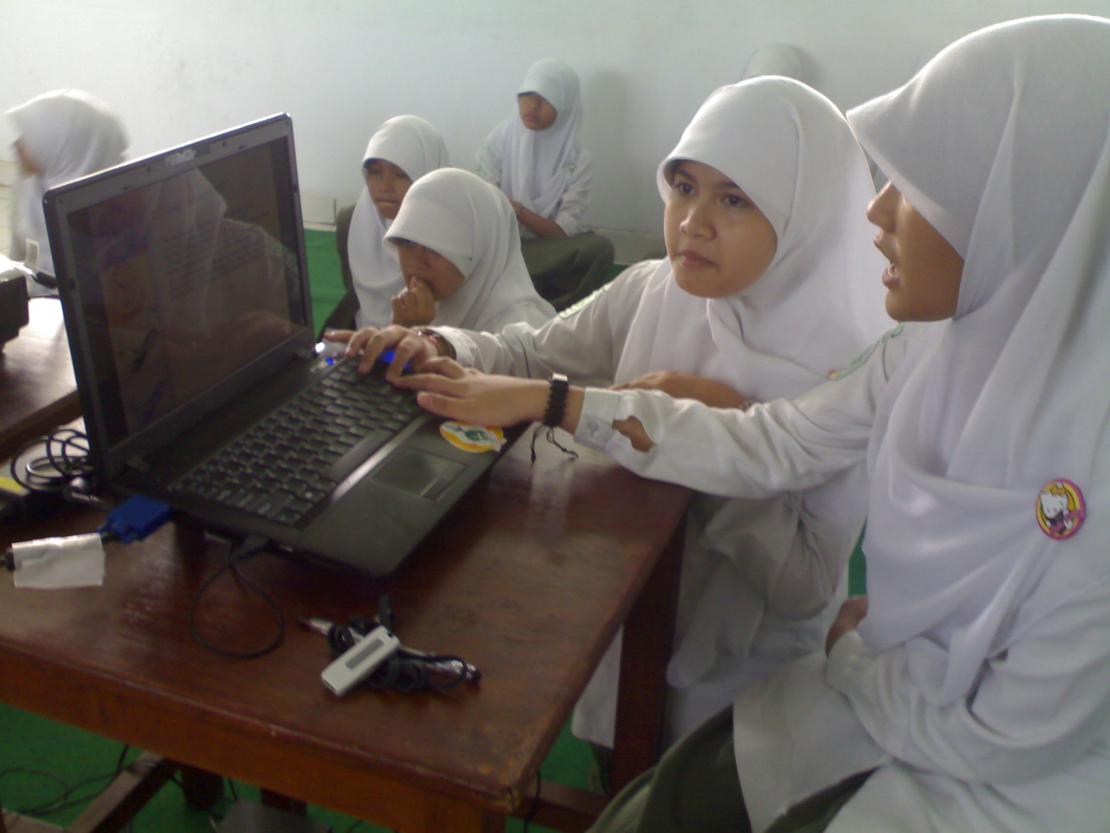 Uji Kompetensi PKn Kls VII (Tujuh) 2010/2011 Cakra Manggala