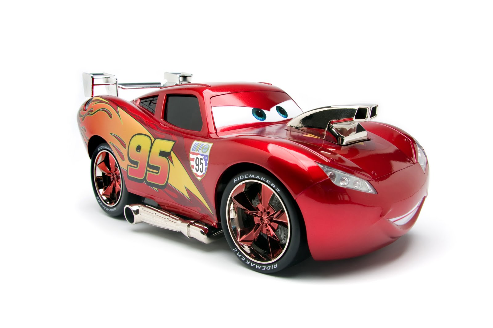 OC Mom Activities Ridemakerz Completely customize your own car