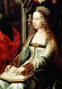 Santa Isabel la Católica