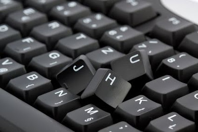 how to remap the damaged or not working keyboard key