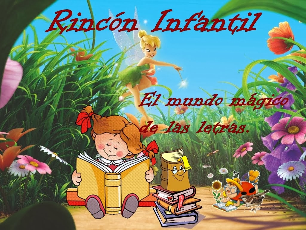 RINCÓN INFANTIL