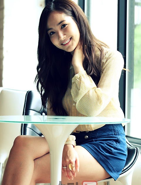 Park Min Young Profile Artis Korea Cantik.