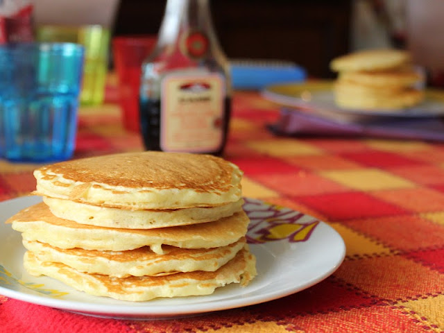 pancakes pancakes