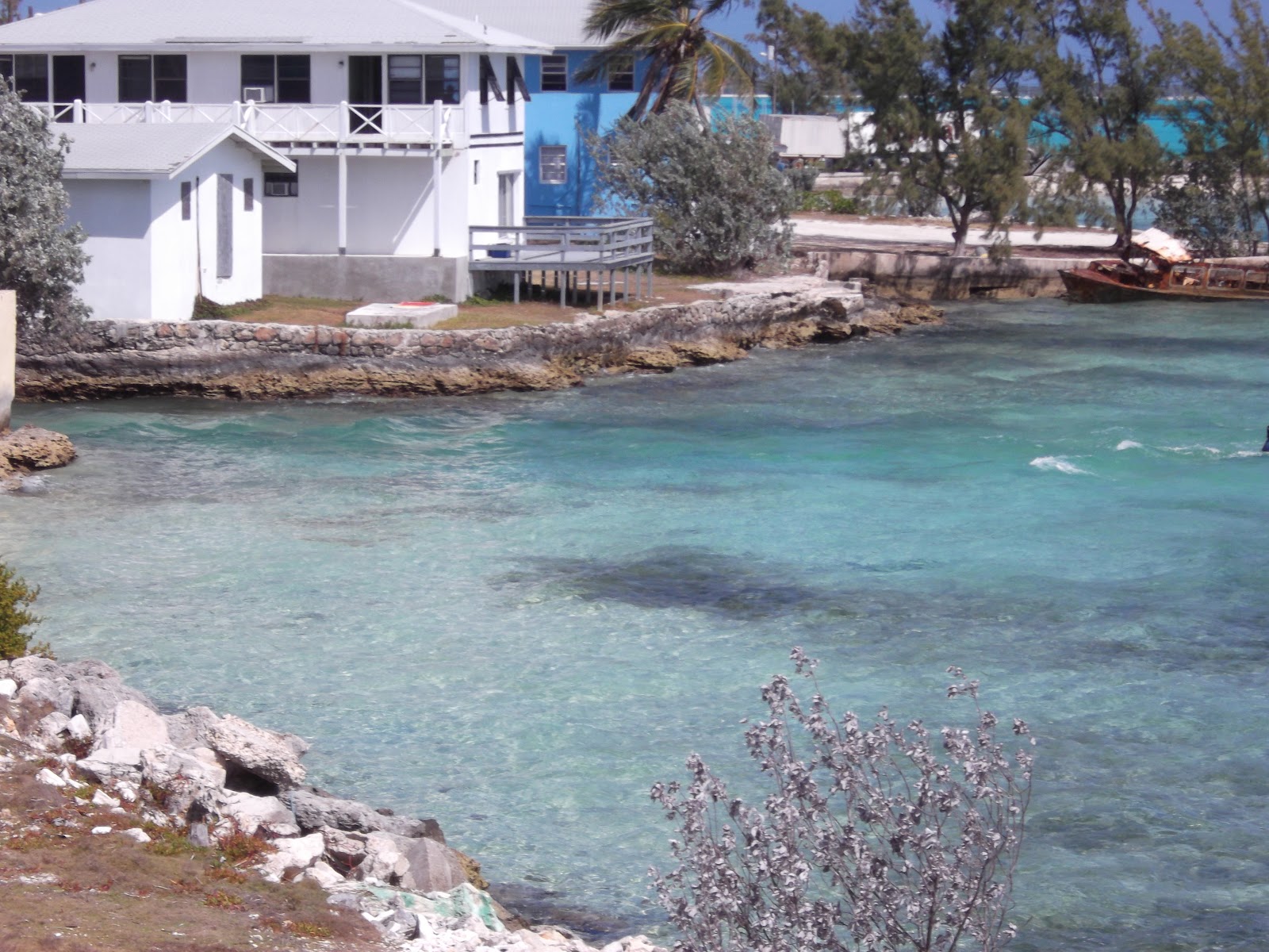 Seashell's Sojourns Exuma, BahamasOur second home