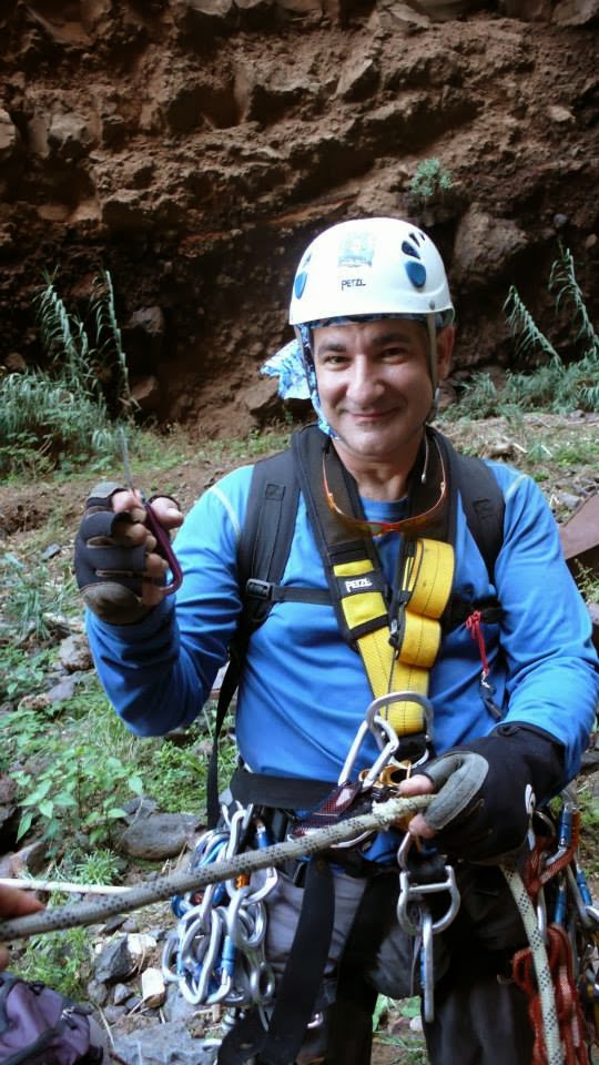 BARRANCO DE GUAYONJE