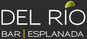 Logo Bar Esplanada Del Rio