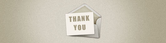 Thank You Card Designs