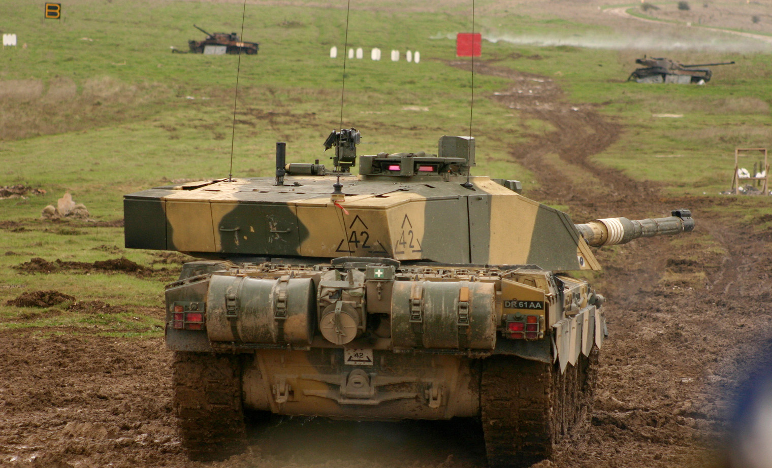 Blog Militarny Challenger 2