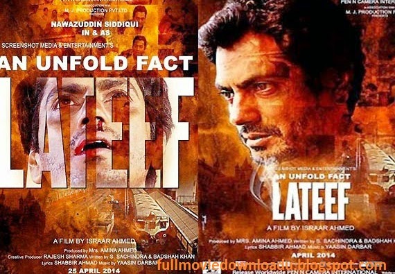 Lateef: The King Of Crime hindi full movie free  hd