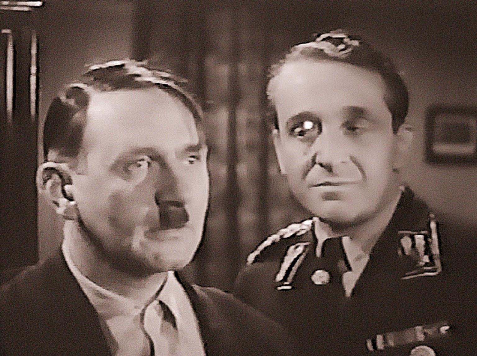 Two Deaths Of Adolf Hitler [1975 TV Movie]