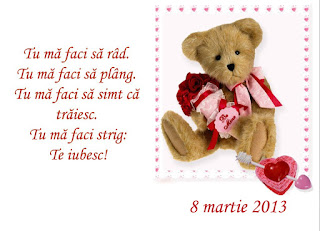 felicitare 8 martie ziua mamei