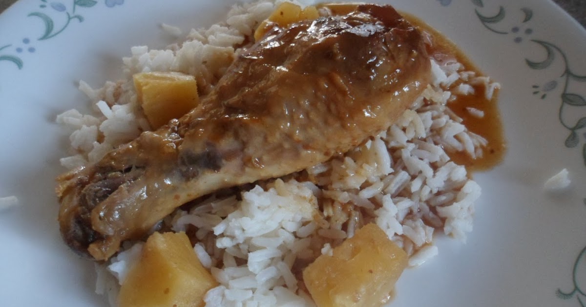 5 STAR FAVORITES Honey Crock Pot Chicken
