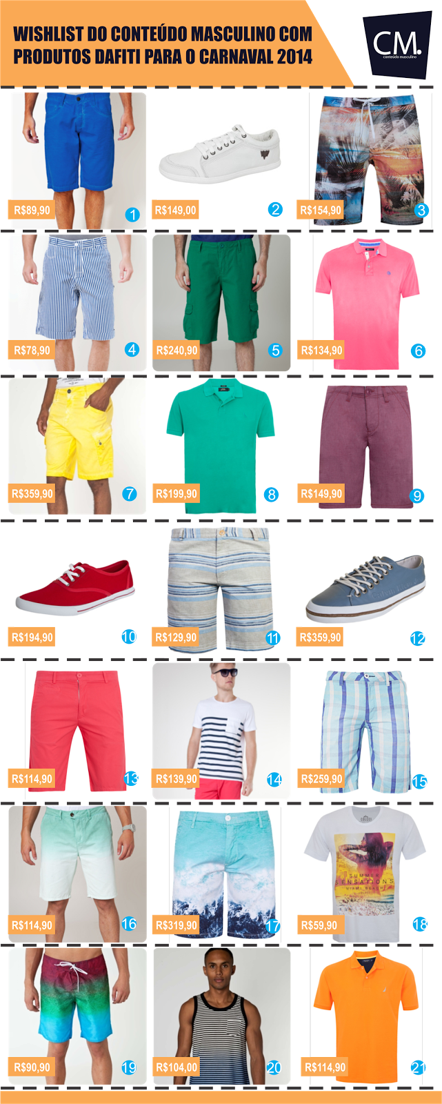 dafiti sapatenis masculino 3 por 129