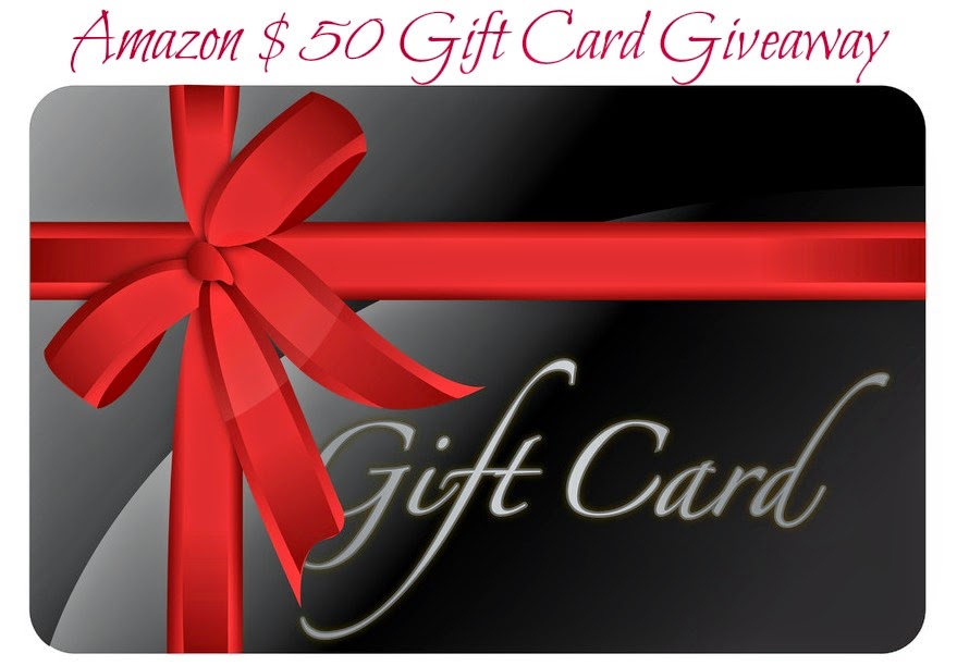 too win a free giveaway I will choose 3 for a $50 Gift Card
