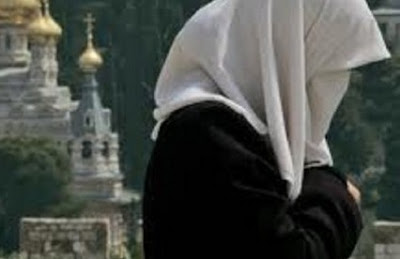 Muslimah Rusia (ilustrasi)
