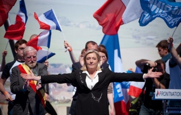 Γαλλία: Πρώτη δύναμη οι εθνικιστές - Λεπέν... "Διαλύστε" την βουλή