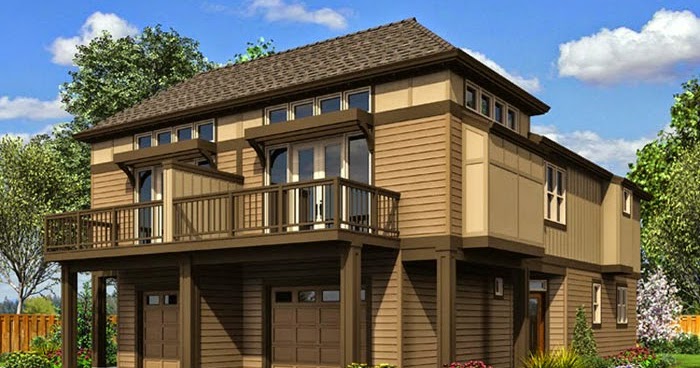 Desain Rumah Minimalis yang Asri | Simply Journal: Desain ...