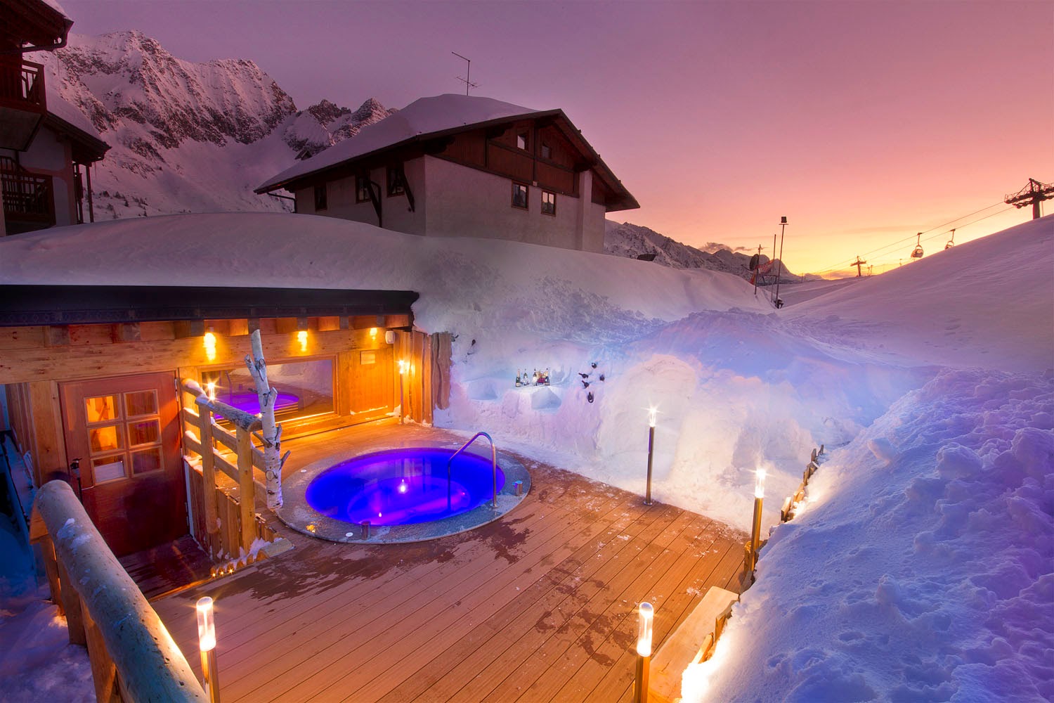 La Torretta Ski& Wellness  Hotel