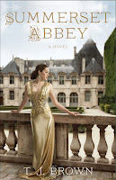 book cover of Summerset Abbey by T.J. Brown