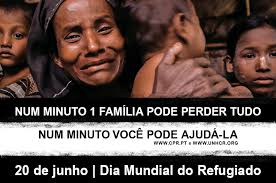 Dia Mundial do Refugiado