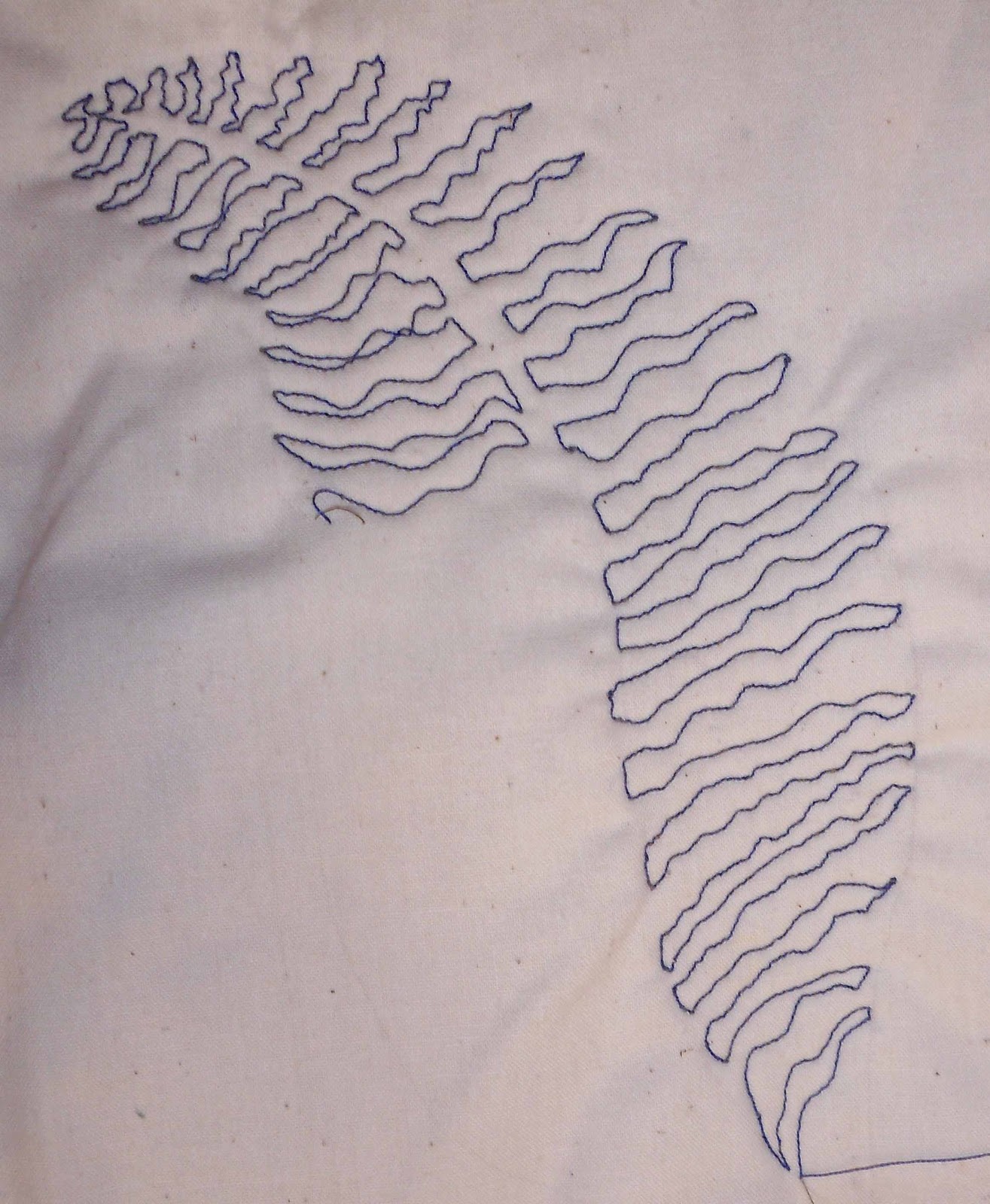 Freehand Quilting Patterns