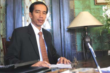 Biografi Jokowi Joko Widodo Biografi Tokoh