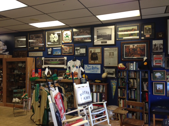 Jim Small S Notre Dame Go Irish Blog Www Ndgoirish Com