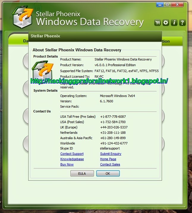 Stellar Phoenix Windows Data Recovery v3 0 0 With Crack By Faraz utorrent