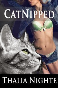 CatNipped (Werepanther Shifter Erotica)