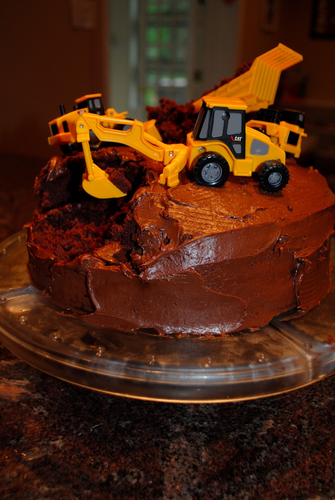 Two It Yourself Construction &amp; Work Zone Birthday Party Ideas