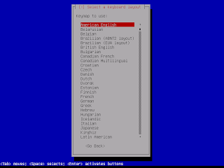 Langkah-langkah Menginstal Linux Debian 6 Berbasis Teks